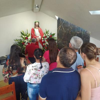 30Âª Festa em Louvor ao Bom Jesus â€“ Linha Nova RBI
